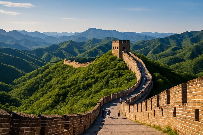 10 Days Enchanting Tour - Starting in Beijing: Imperial Echoes and Modern Marvels