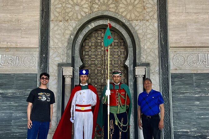 10 Days from Casablanca: The Best of Morocco - Introduction