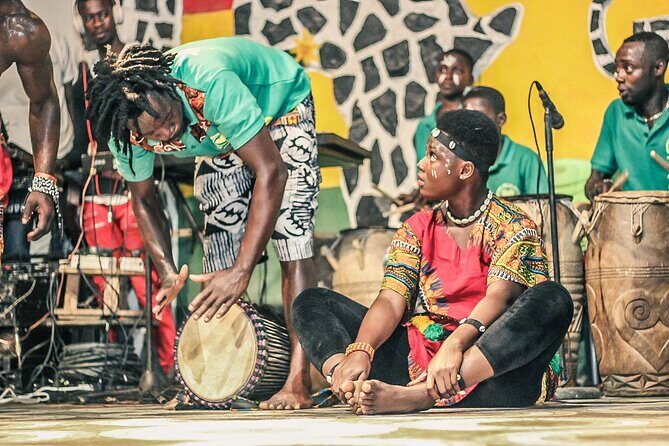 10 Days Ghana Cultural and Heritage Trip - Starting Strong in Accra