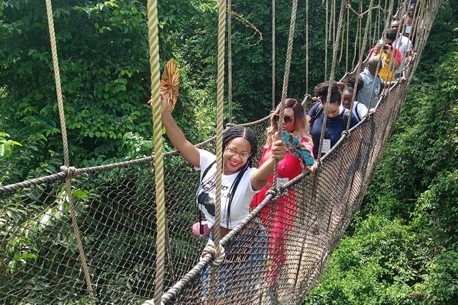 10 Days Ghana Cultural and Heritage Trip - Visiting Important Slave Trade Sites
