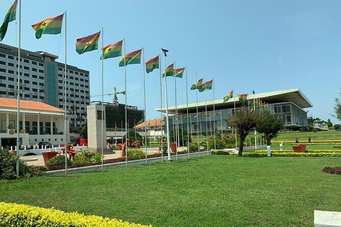 10 Days Ghana Cultural and Heritage Trip - Adventure in Nature