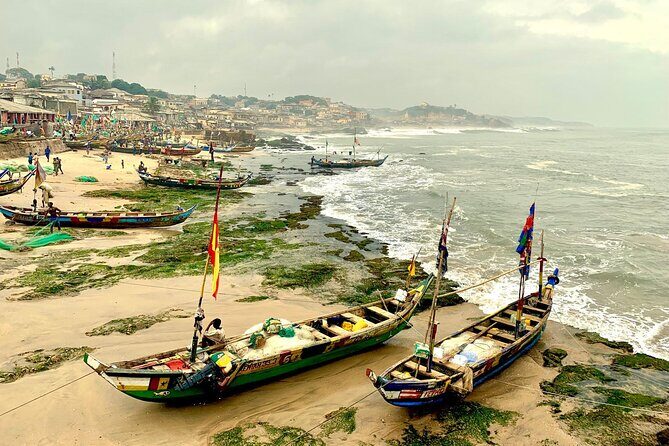 10 Days Ghana Cultural and Heritage Trip - Walking the Path of the Ancestors