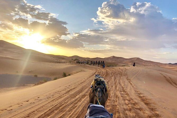 10-Days Luxury Tour to Imperial Cities of Morocco from Tangier - FAQs