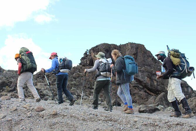 10 Days Machame Route Kilimanjaro Climb - The Itinerary: A Day-by-Day Breakdown