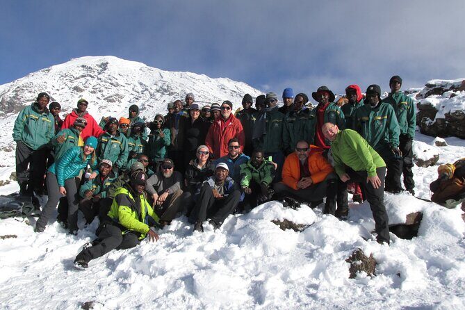 10 Days Machame Route Kilimanjaro Climb - Who Should Consider This Tour?