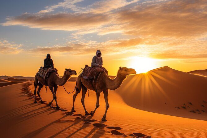 10 Days Morocco Private Tour From Marrakech By South Desert And Imperials Cities - An In-Depth Look at the Tour