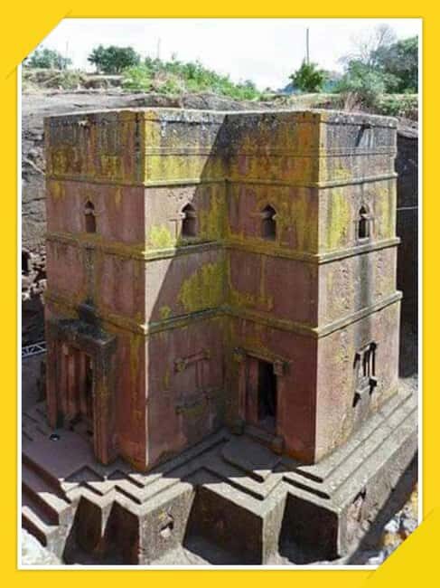 10 Days Northern Historical sites,Lalibela,Axum &Danakil - From Lalibela to the Wonders of the Danakil Depression