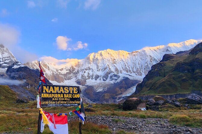 10 Days Private Guided Annapurna Basecamp Trek via Poon Hill - Introduction