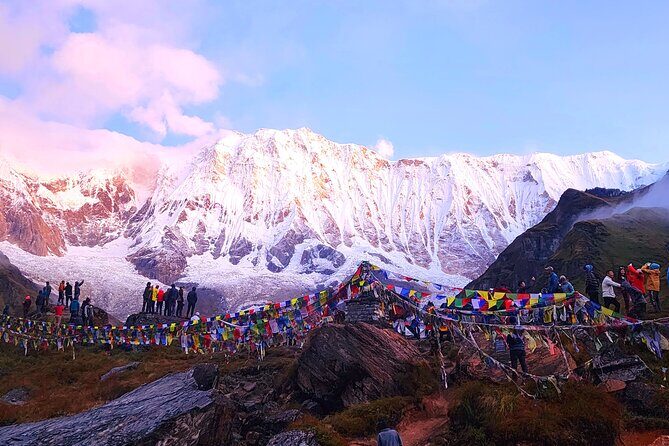 10 Days Private Guided Annapurna Basecamp Trek via Poon Hill - Key Points