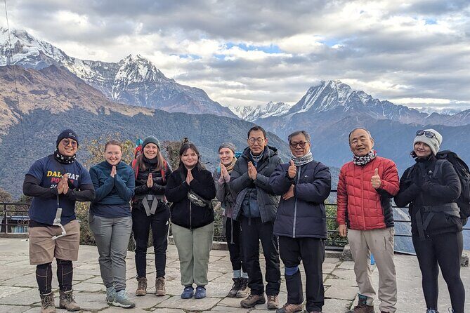 10 Days Private Guided Annapurna Basecamp Trek via Poon Hill - Price & Value