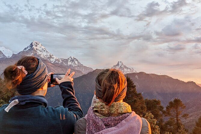 10 Days Private Guided Annapurna Basecamp Trek via Poon Hill - The Sum Up