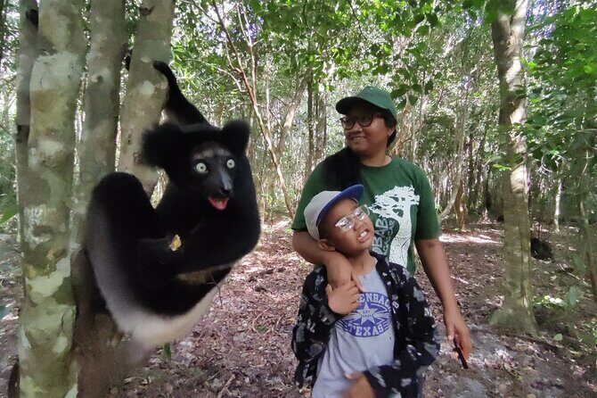 10 Days Private Madagascar Tour - Day 2: Flying to Sainte Marie (Nosy Boraha)
