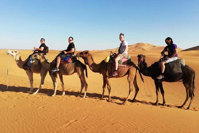 10 Days private Morocco tour from Marrakech - FAQ