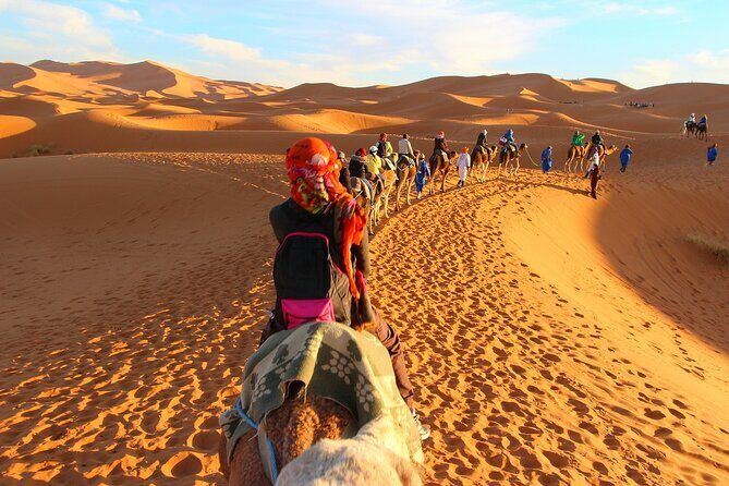 10 Days Private Sightseeing Tour to Morocco with Meals Included - Key Points
