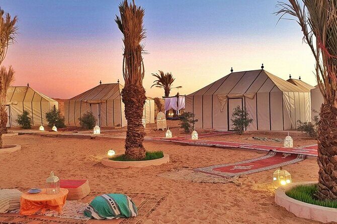 10 Days Private Sightseeing Tour to Morocco with Meals Included - Accommodation and Meals