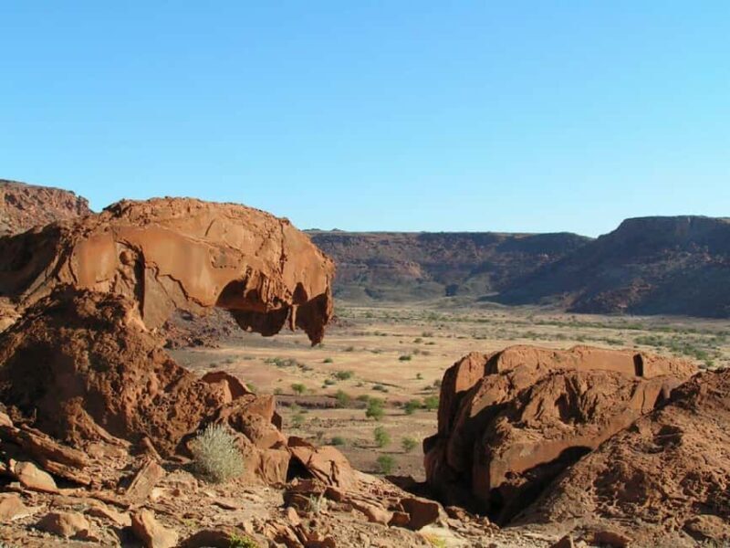 10 Days Taste of Namibia | Auto Tour Camping - Key Points