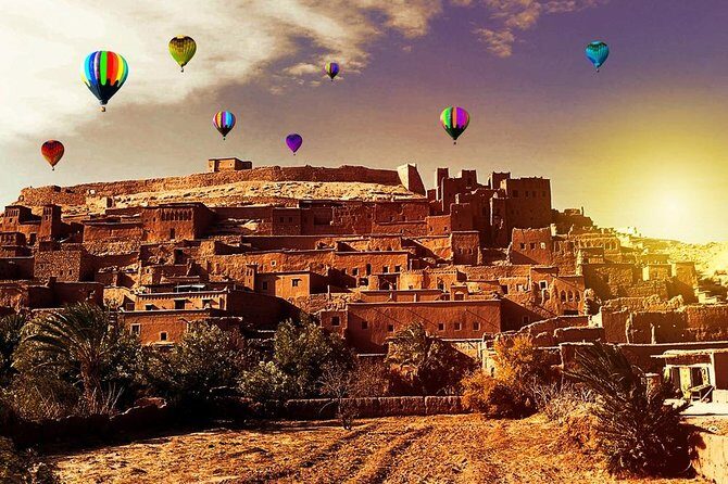 10 days Tour from Casablanca Grand Morocco Tour - The Sum Up