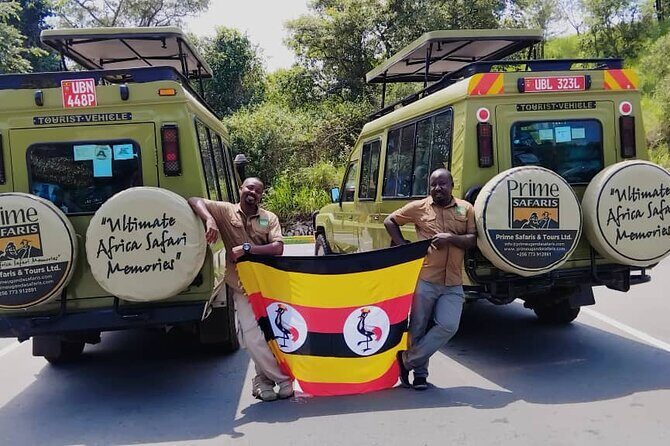 10 Days Uganda Gorilla, Chimpanzee & Wildlife Safari - Introduction: A Closer Look at Uganda’s Wildlife Safari
