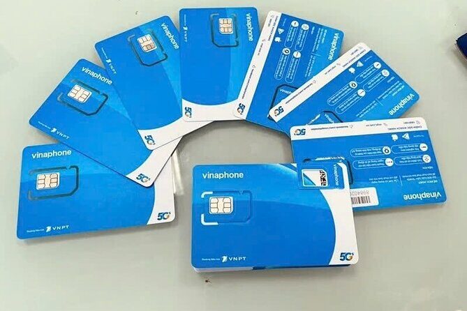 10 Days Unlimited 4G/5G Data Vietnam eSIM and Physical Card - What to Expect from the Service