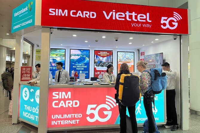 10 Days Unlimited 4G/5G Data Vietnam eSIM and Physical Card - Practical Tips for Travelers