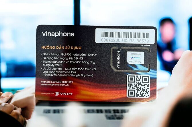 10 Days Unlimited DATA SIM CARD Vietnam - Who Will Love This SIM Card?
