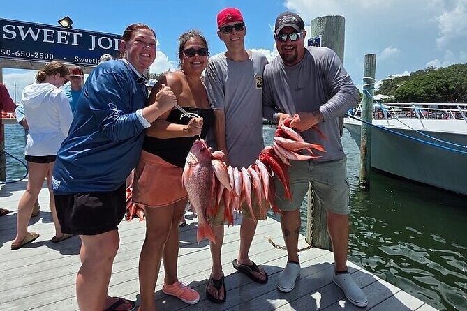 10-Hour Deep Sea Fishing Adventure - The Itinerary and What to Expect