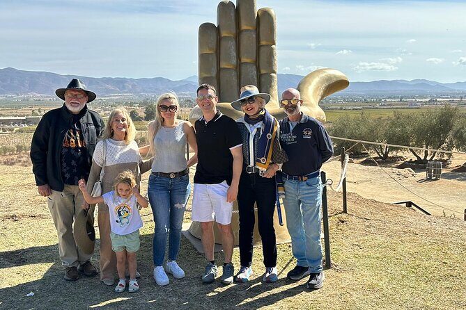 10 Hour Private Tour - An In-Depth Look at the 10-Hour Private Tour in Valle de Guadalupe