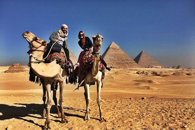 10 Hours Cairo Layover Tours Visit Giza Pyramids and Egyptian Museum and Bazaar - Who Should Consider This Tour?