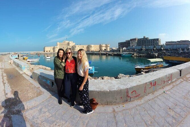 10-Hours day trip Alexandria from Cairo by private vehicle - What to Expect on This Alexandria Day Trip