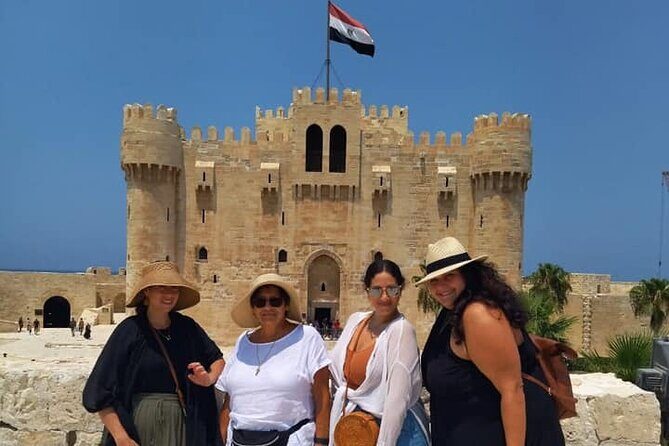10-Hours day trip Alexandria from Cairo by private vehicle - Who Will Love This Tour?