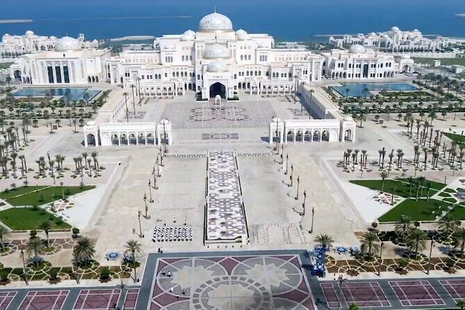 10 Hours Private Abu Dhabi City Tour - What to Expect from the Itinerary