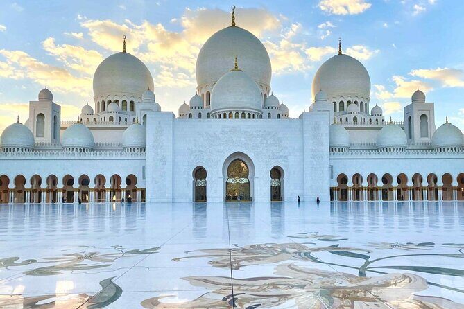 10 Hours Private Abu Dhabi City Tour - Who Should Consider This Tour?