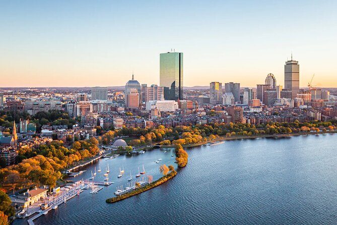 10 Hours Private City Tour in Boston - Chartered Tour - A Close Look at the Experience