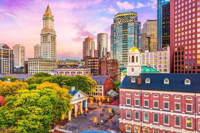 10 Hours Private City Tour in Boston - Chartered Tour - Why Choose This Tour?