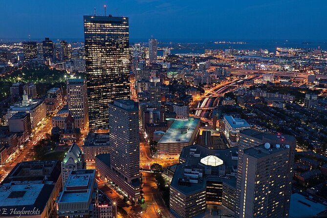10 Hours Private City Tour in Boston - Chartered Tour - The Sum Up