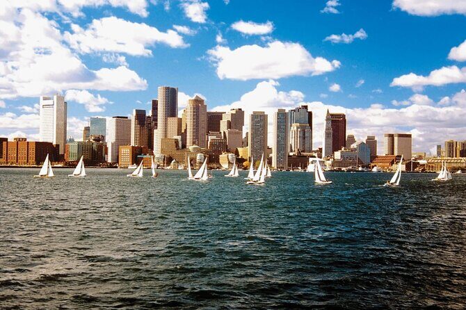 10 Hours Private City Tour in Boston - Chartered Tour - FAQ