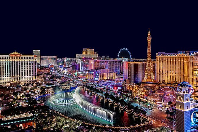 10 Hours Private City Tour in Las Vegas - Chartered Tour - Who Should Consider This Tour?