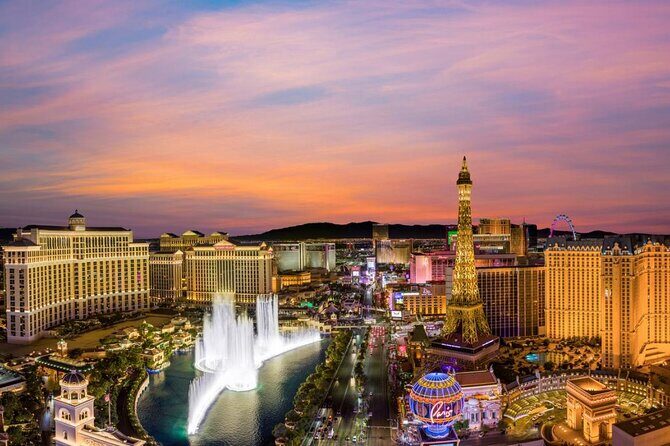 10 Hours Private City Tour in Las Vegas - Chartered Tour - Final Thoughts: Is This the Right Tour for You?