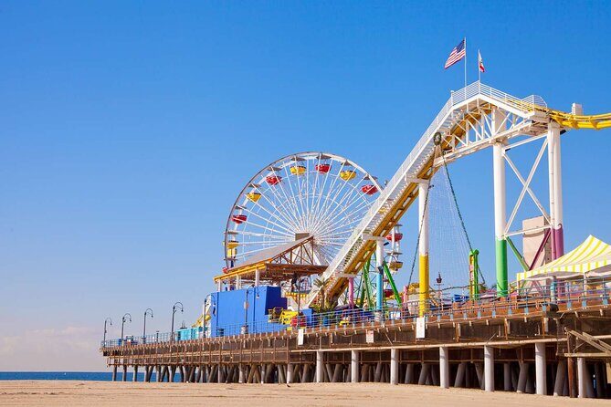 10 Hours Private City Tour in Los Angeles - Chartered Tour - The Sum Up: Who Is This Tour Best For?