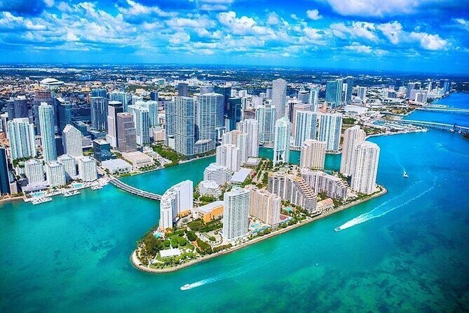 10 Hours Private City Tour in Miami - Chartered Tour - What You Can Expect During Your 10-Hour Adventure
