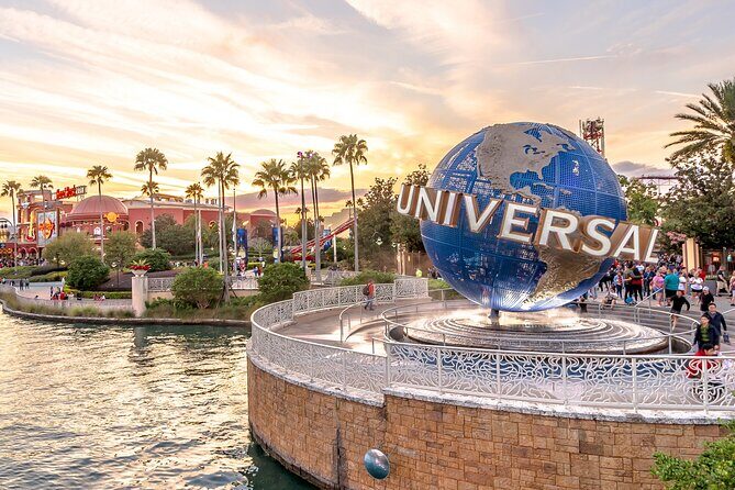 10 Hours Private City Tour in Orlando - Chartered Tour - Key Points
