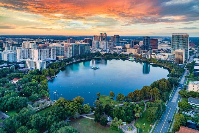 10 Hours Private City Tour in Orlando - Chartered Tour - How the Tour Works
