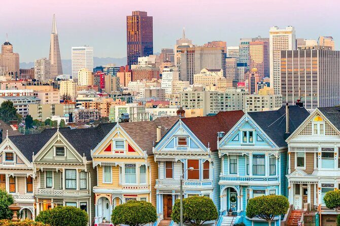 10 Hours Private City Tour in San Francisco - Chartered Tour - An In-Depth Look at the Experience