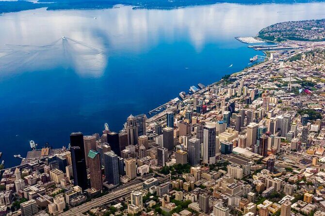 10 Hours Private City Tour in Seattle - Chartered Tour - A Closer Look at the Experience