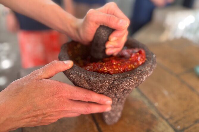 10 Mexican salsas, enjoy cooking and tasting them in Oaxaca - Introduction