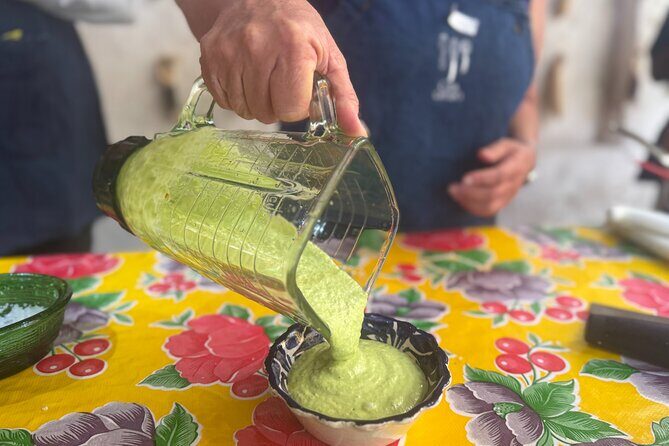 10 Mexican salsas, enjoy cooking and tasting them in Oaxaca - The Experience Breakdown
