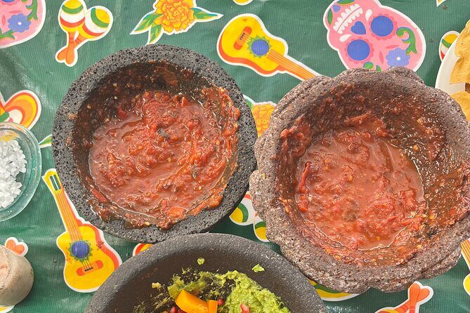 10 Mexican salsas, enjoy cooking and tasting them in Oaxaca - Why We Think This Tour Works Well