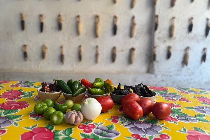 10 Mexican salsas, enjoy cooking and tasting them in Oaxaca - FAQ