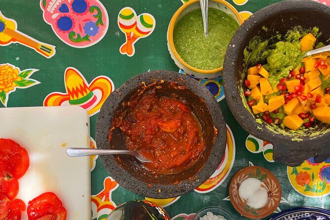 10 Mexican salsas, enjoy cooking and tasting them in Oaxaca - Final Thoughts