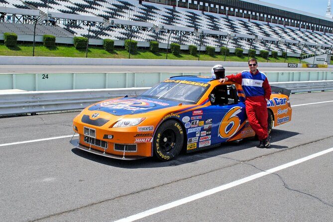 10 Mile Stock Car Drive Experience at Pocono Raceway - What is the Experience Like?